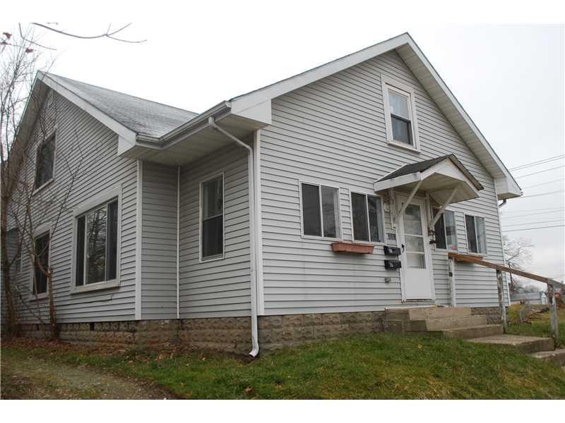 203 E 23rd St, Anderson, IN 46016 - photo 1