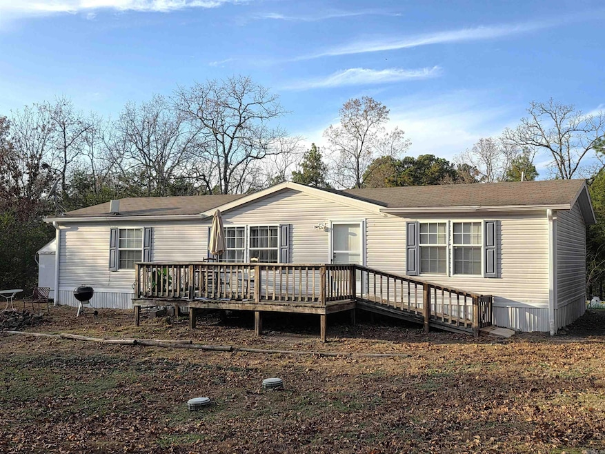 123 Moore Ln, Mena, AR 71953 - photo 1