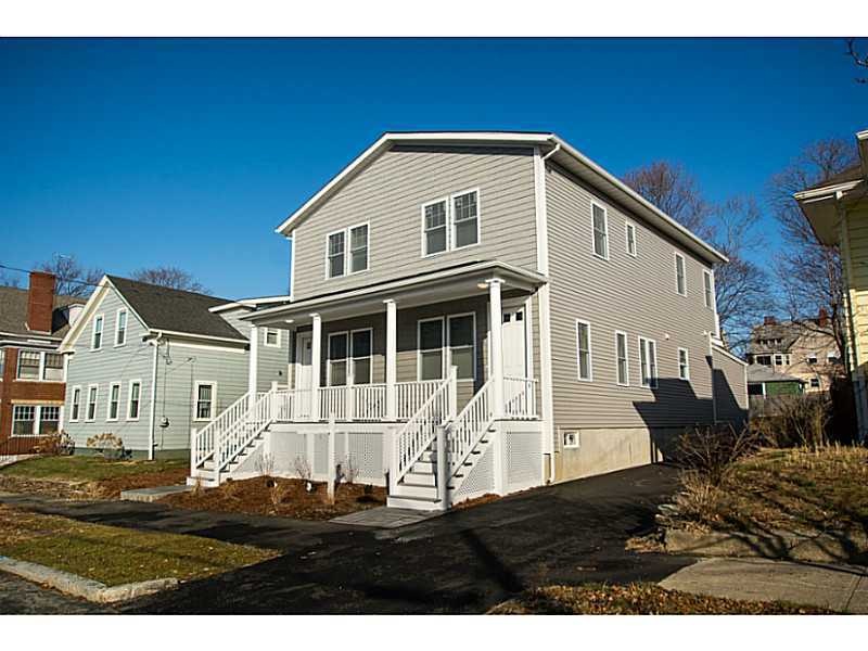 Exterior Front.