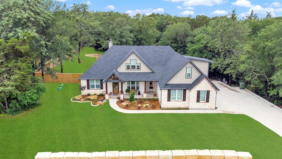 340 Tananger Springs Dr, Denison, TX 75021 - photo 1