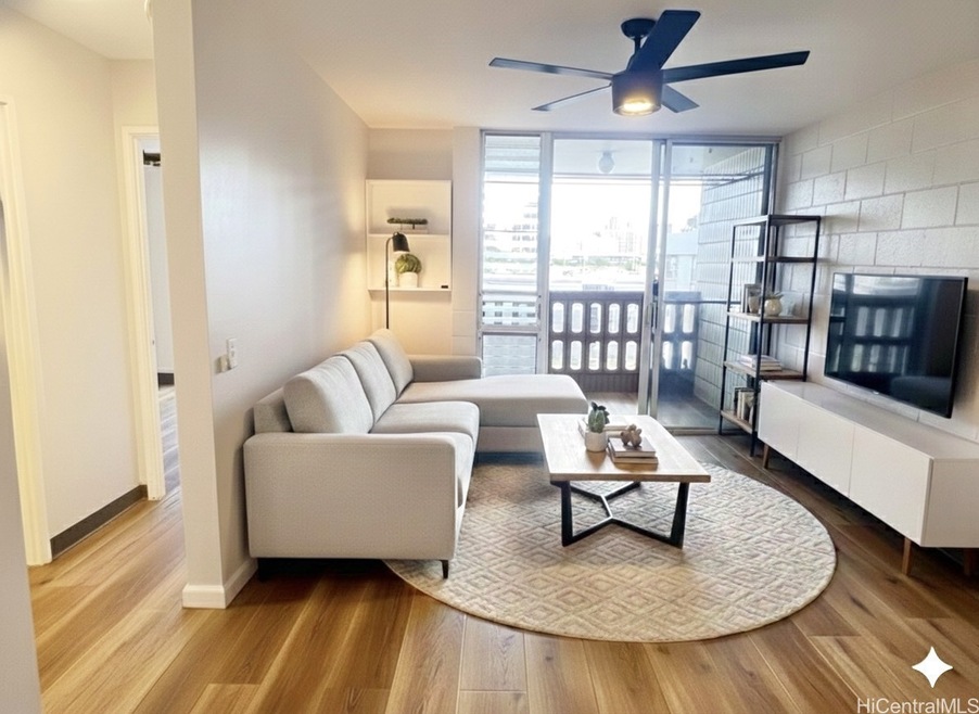 750 Kanoa St unit 401, Honolulu, HI 96817 - photo 1