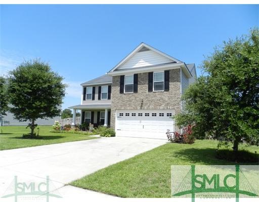 Exterior Front. This beautiful well-maintained hom