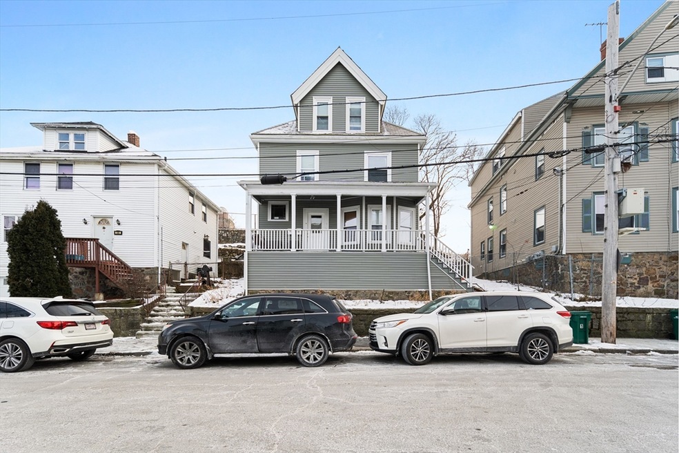 40 High Rock St unit 1, Lynn, MA 01902 - photo 1