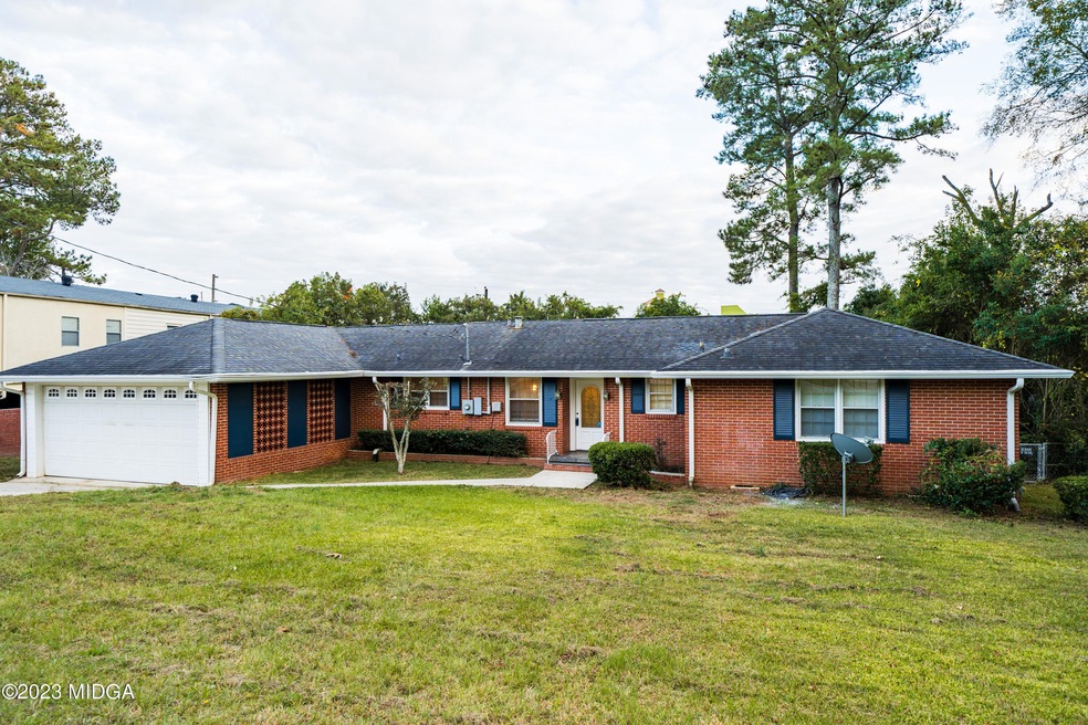 861 Lee Rd, Macon, GA 31204 - photo 1