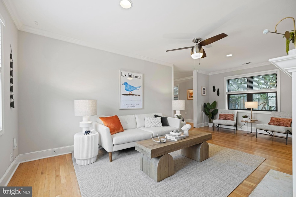 650 4th St NE unit 4, Washington, DC 20002 - photo 1