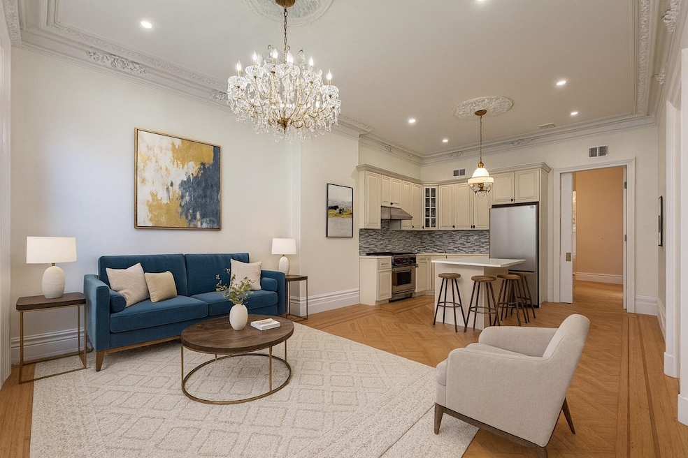 1028 Bloomfield St unit 2, Hoboken, NJ 07030 - photo 1