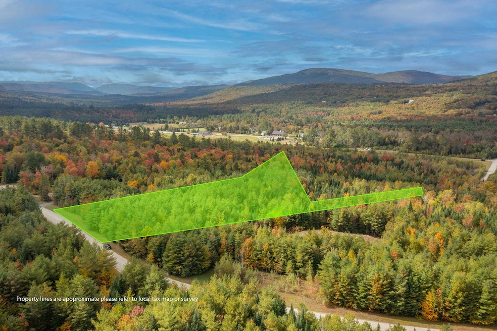 5.06 +/- Acres McKenzie Woods Road Franconia
