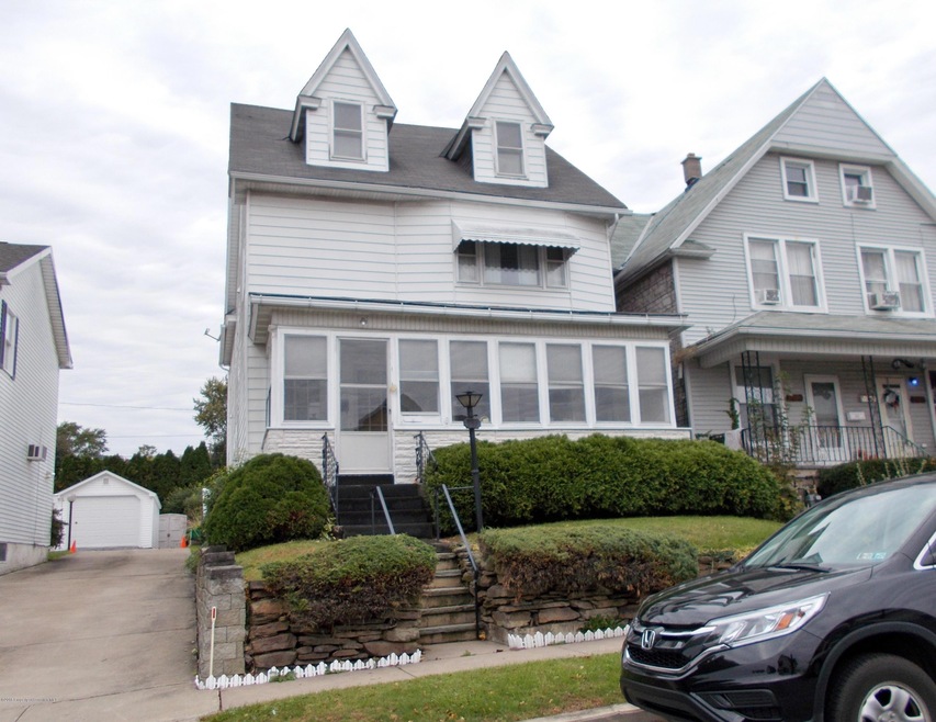 537 N Garfield Ave unit 2, Scranton, PA 18504 - photo 1