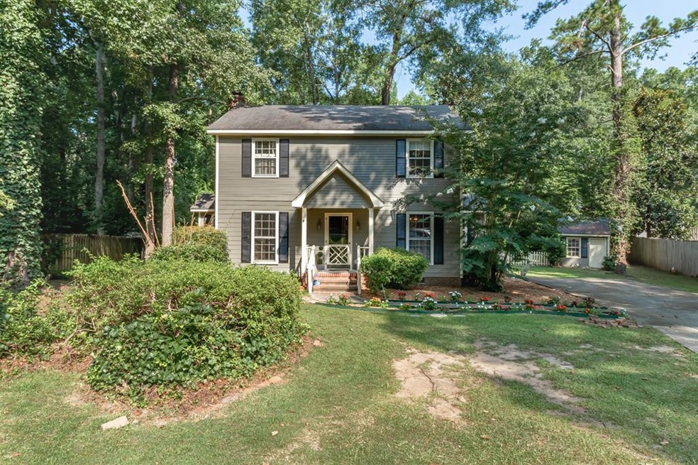 456 Bristol Rd, Augusta, GA 30907 - photo 1