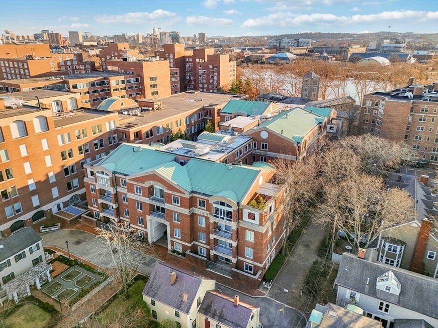 University Green unit 511, Cambridge, MA 02138 - photo 1