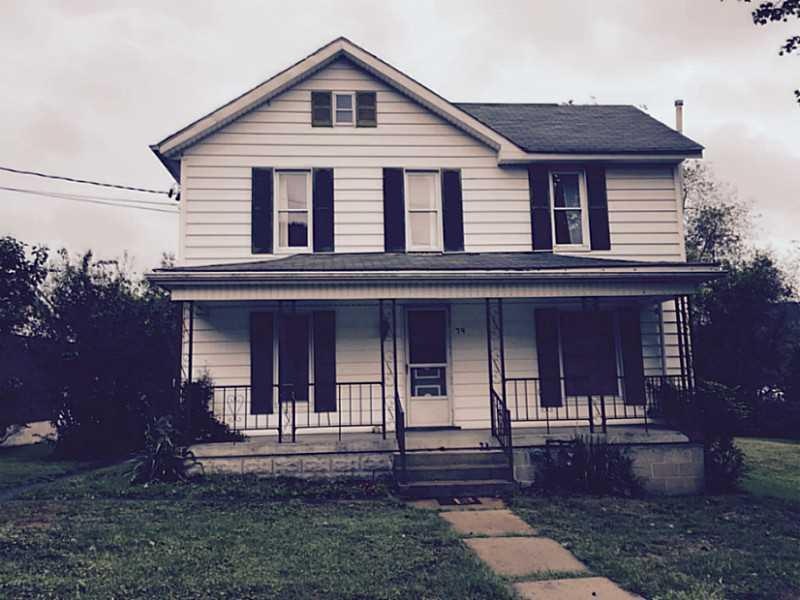 Exterior Front.