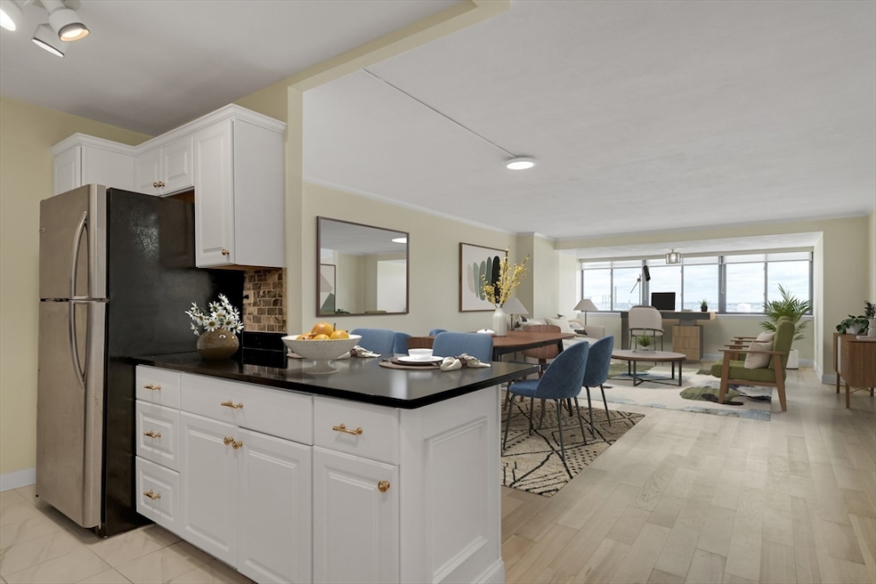 Whittier Place Condominium unit 22B, Boston, MA 02114 - photo 1