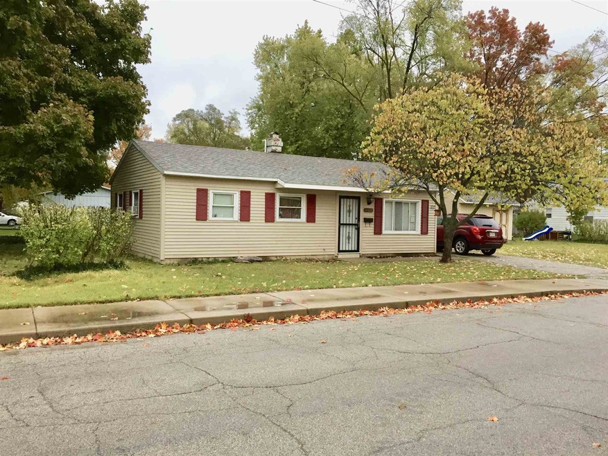 1000 E Carlton Ave, Elkhart, IN 46517 - photo 1