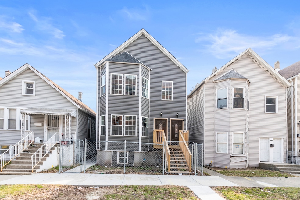 641 W 48th St, Chicago, IL 60609 - photo 1
