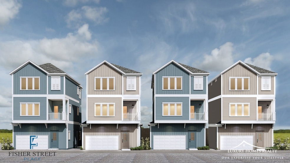 950 Fisher St unit C, Houston, TX 77018 - photo 1