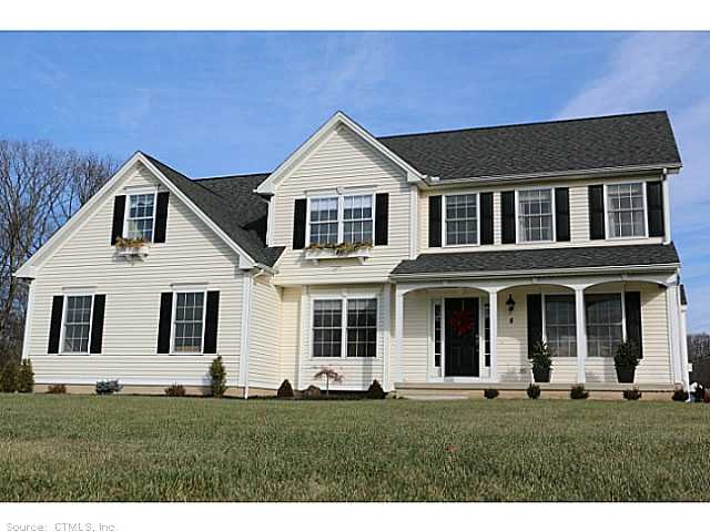 Exterior Front.