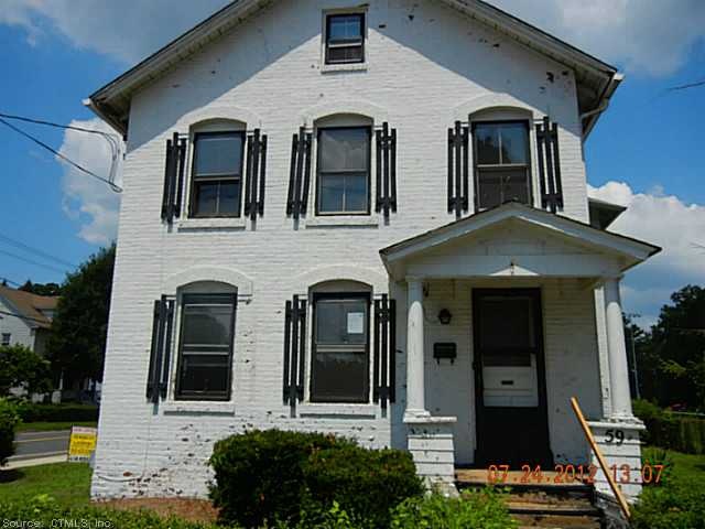 Exterior Front.