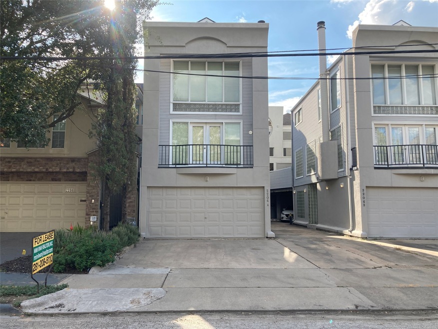 2206 Driscoll St unit A, Houston, TX 77019 - photo 1