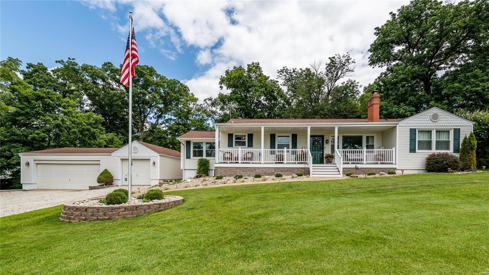 Welcome ~ 3320 Franks Court, Byrne Mills, MO 63051