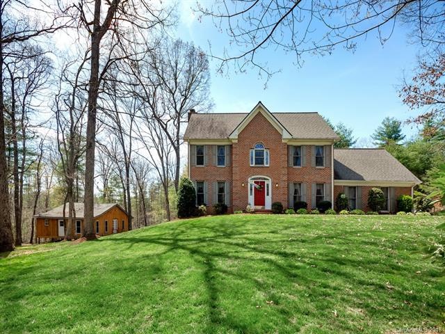 Stately, traditional brick home on cul-de-sac 1.64