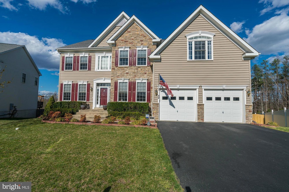 32 Banner Spring Cir, Stafford, VA 22554 - photo 1