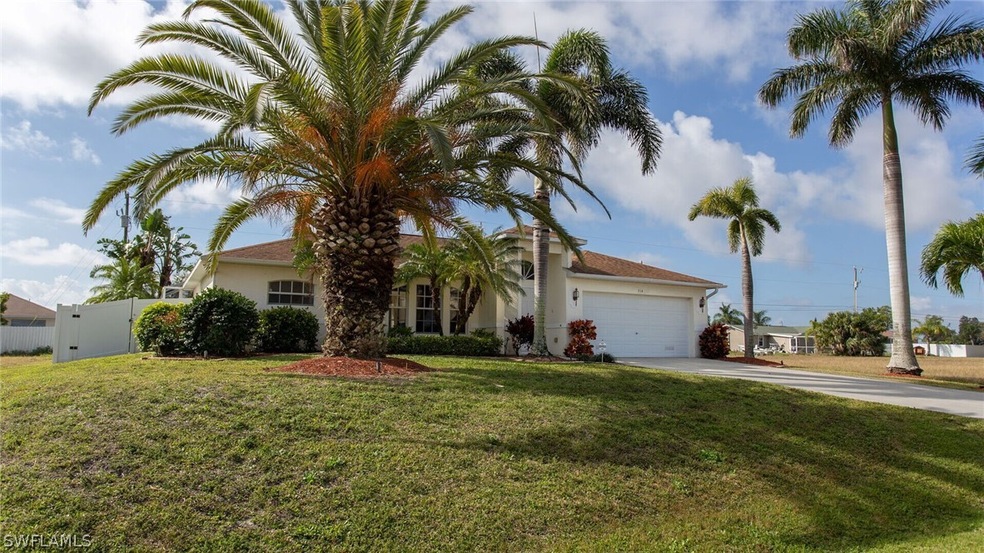 314 NW 14th St, Cape Coral, FL 33993 - photo 1