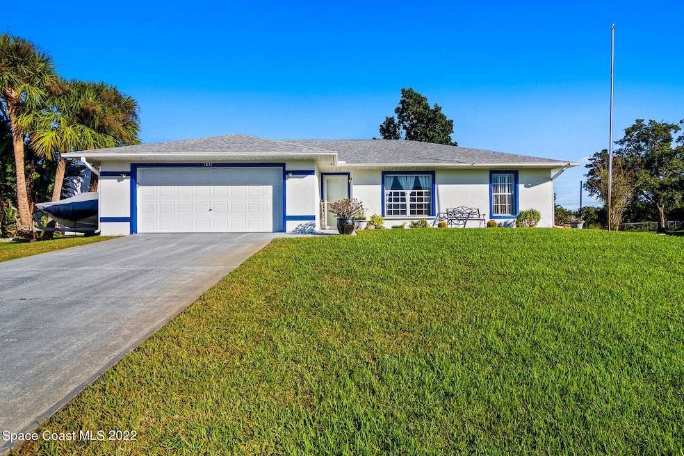 1851 Barker St NE, Palm Bay, FL 32907 - photo 1