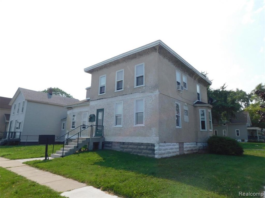 838 Howard St, Port Huron, MI 48060 - photo 1