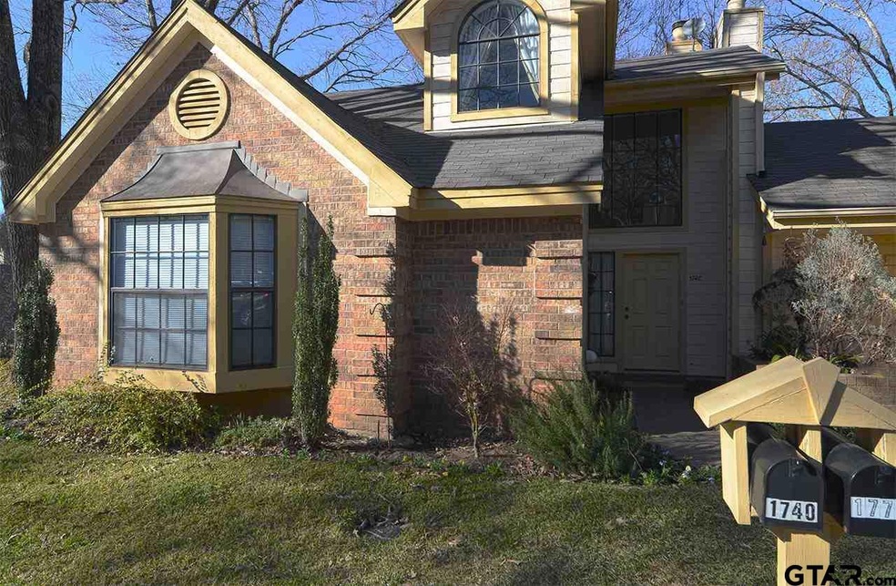 1740 1740 Mill Creek Dr, Tyler, TX 75703 - photo 1