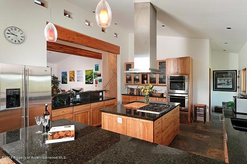 Gourmet Kitchen