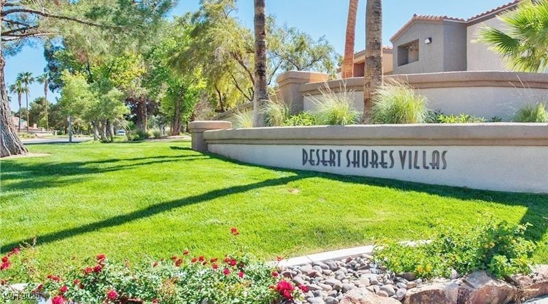 Community of Desert Shores Villas