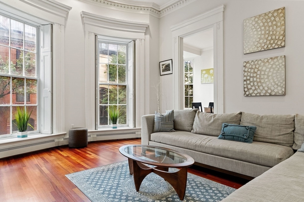 34 Hancock St unit 2B, Boston, MA 02114 - photo 1