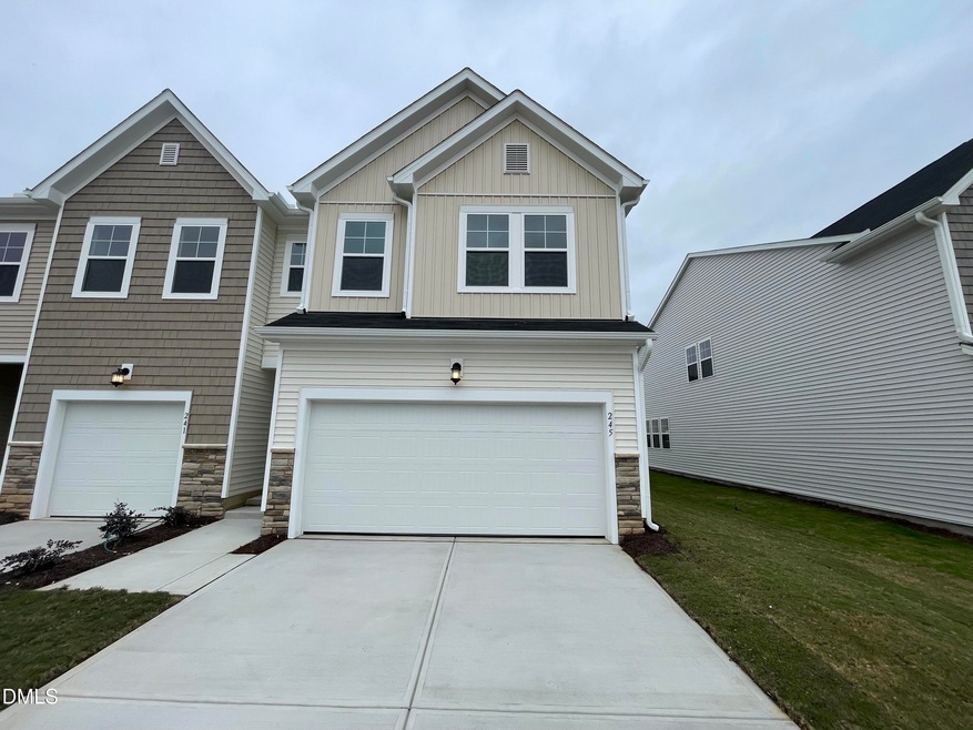 245 Lily Patch Ln, Smithfield, NC 27577 - photo 1