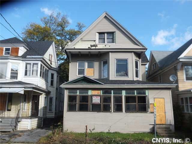 Exterior Front