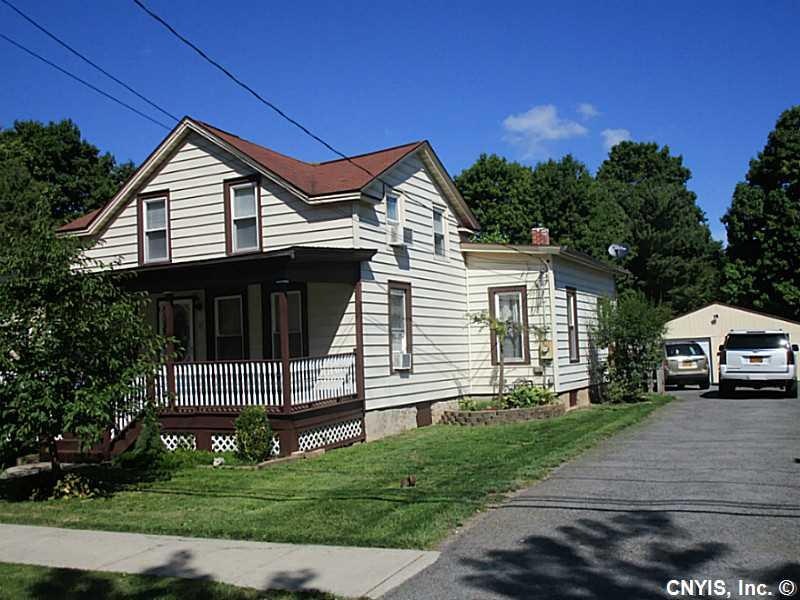 Exterior Front.