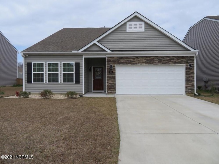 319 Louisia Mae