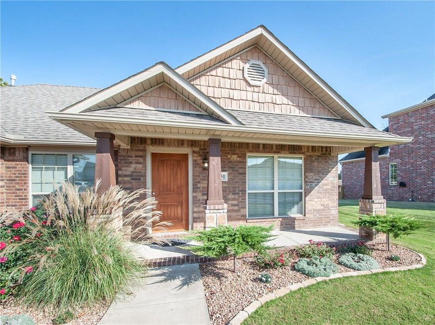 1751 Major Stone Cir, Prairie Grove, AR 72753 - photo 1