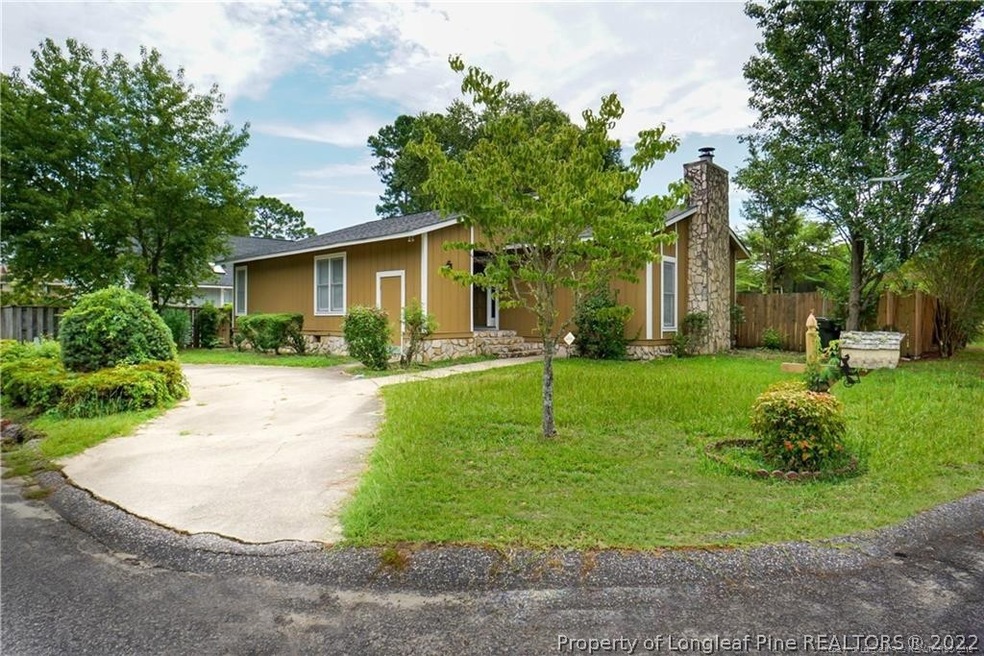 2601 Fashion Ln, Fayetteville, NC 28304 - photo 1