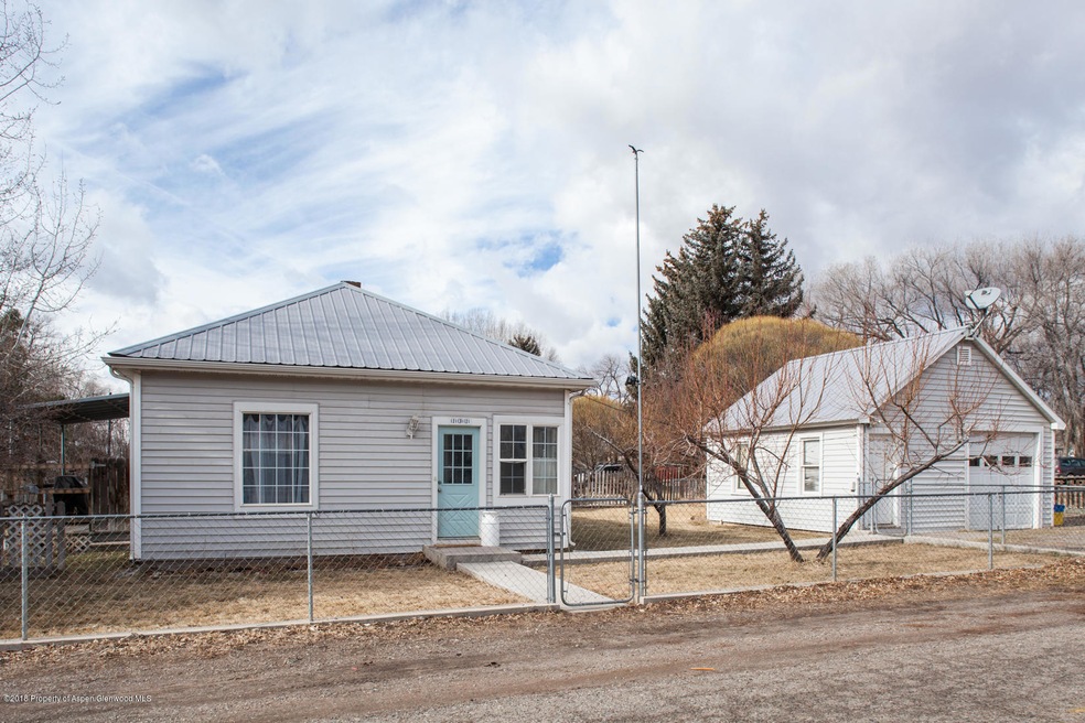 Exterior Front