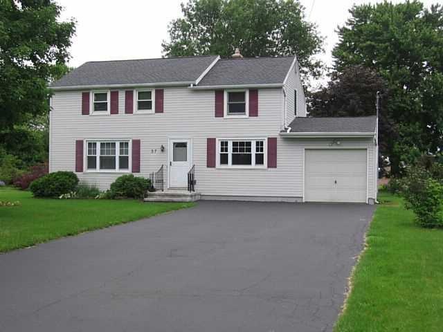 Exterior Front