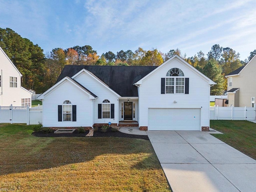 3791 Pughsville Rd, Suffolk, VA 23435 MLS 10511390