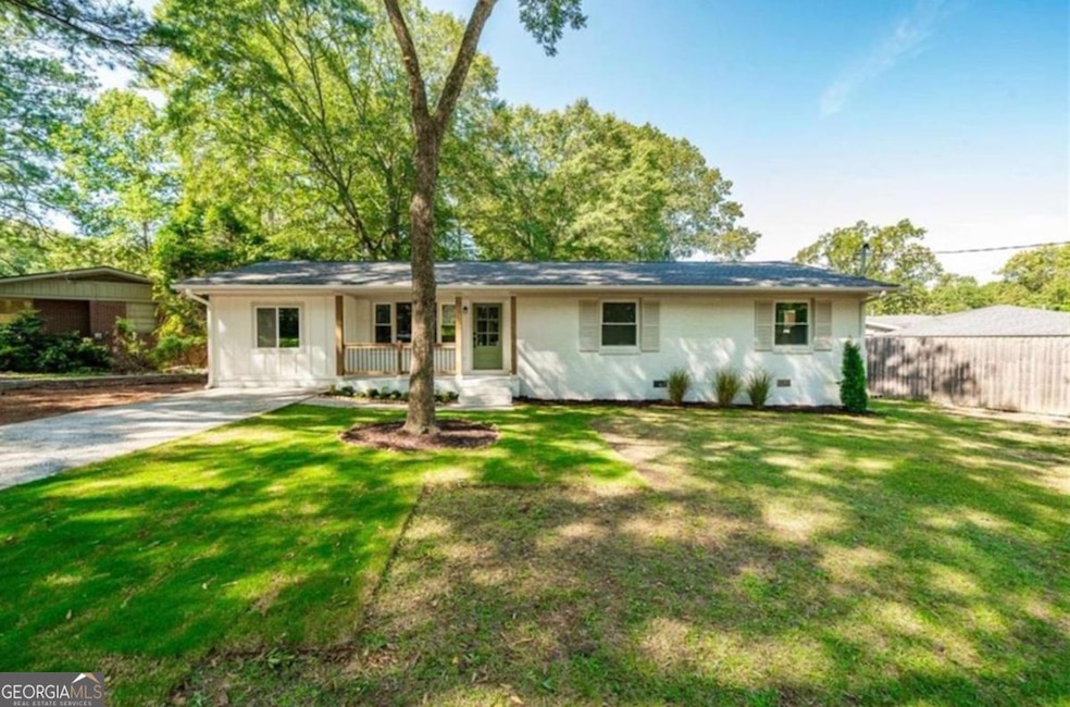 925 Stephens St SE, Smyrna, GA 30080 - photo 1