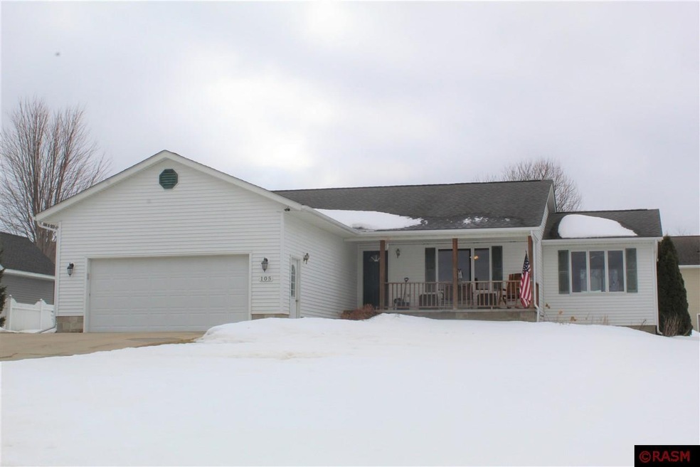 105 Kc Rd, New Ulm, MN 56073 - photo 1
