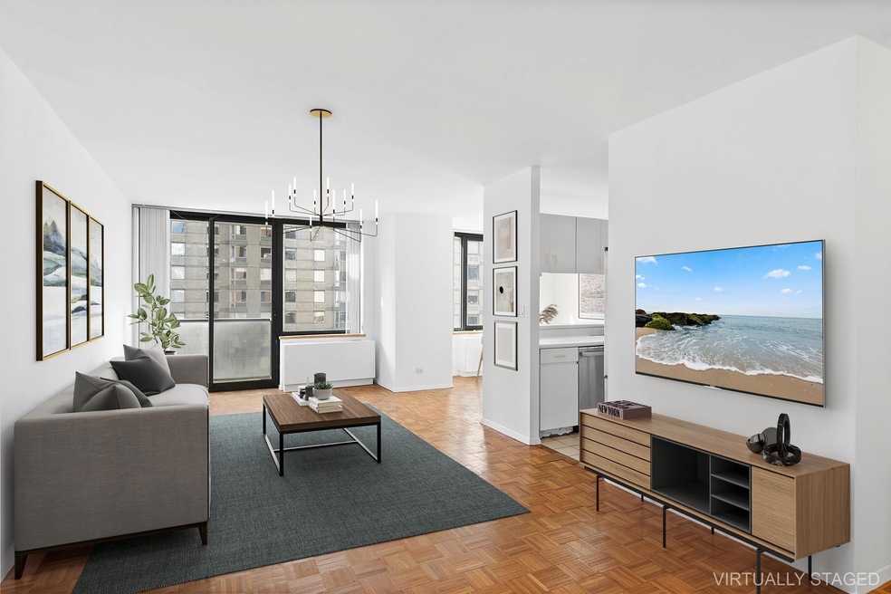 The Alfred Condominium unit 15G, New York, NY 10023 - photo 1