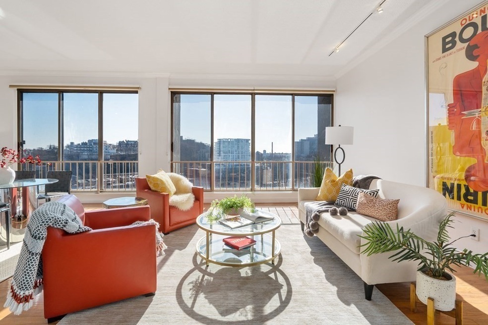 The Brook House unit 1205, Brookline, MA 02445 - photo 1