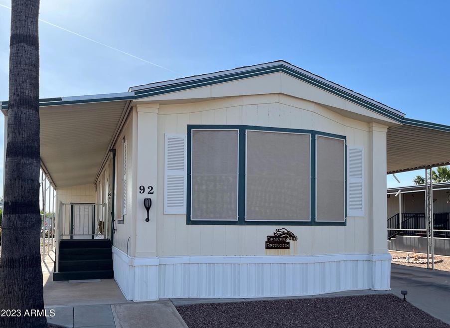 9828 E Pueblo Ave unit 92, Mesa, AZ 85208 - photo 1