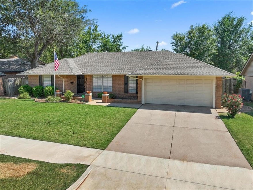 2616 NW 115th Place, Oklahoma City, OK 73120 - photo 1