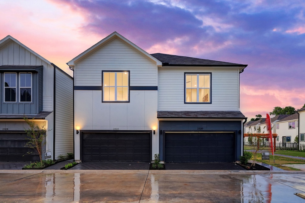 2310 Silva Park Ln, Houston, TX 77091 - photo 1