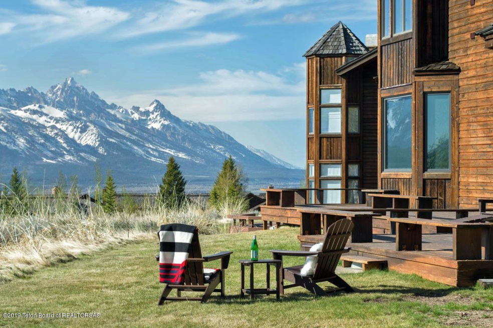 Back Deck