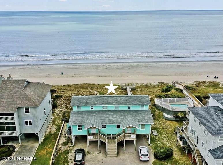 5213 Ocean Drive - East and West